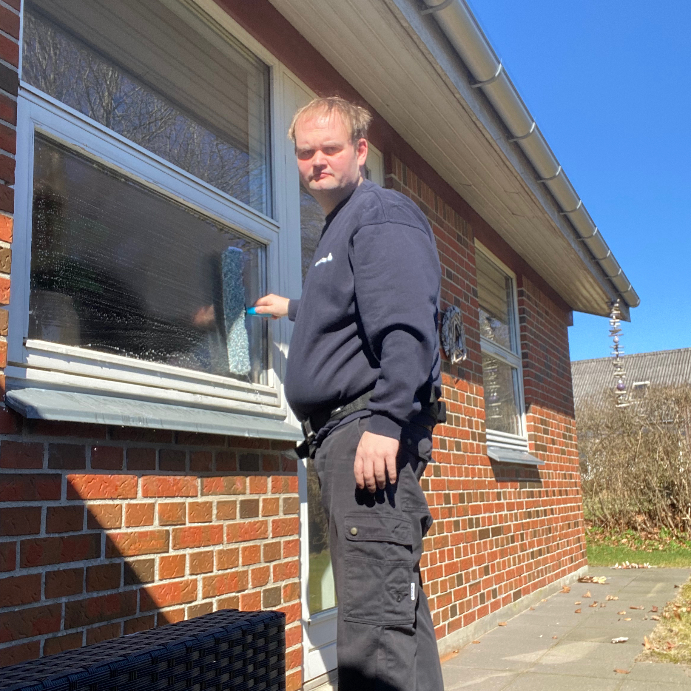 Vinduespudsning